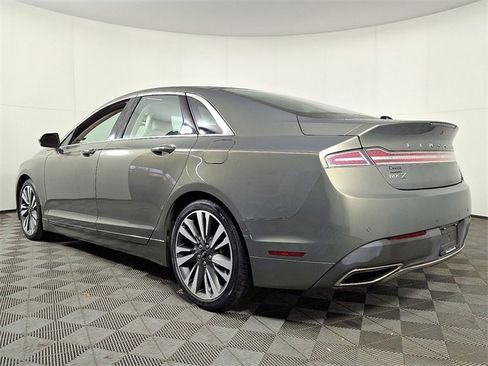 Used 2017 Lincoln MKZ Reserve w/ Climate Package image 7
