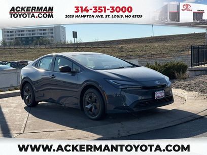 New 2026 Toyota Prius LE