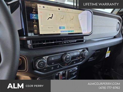 New 2026 Jeep Wrangler Sport AWD/4WD image 19