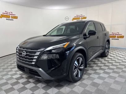 New 2025 Nissan Rogue SL