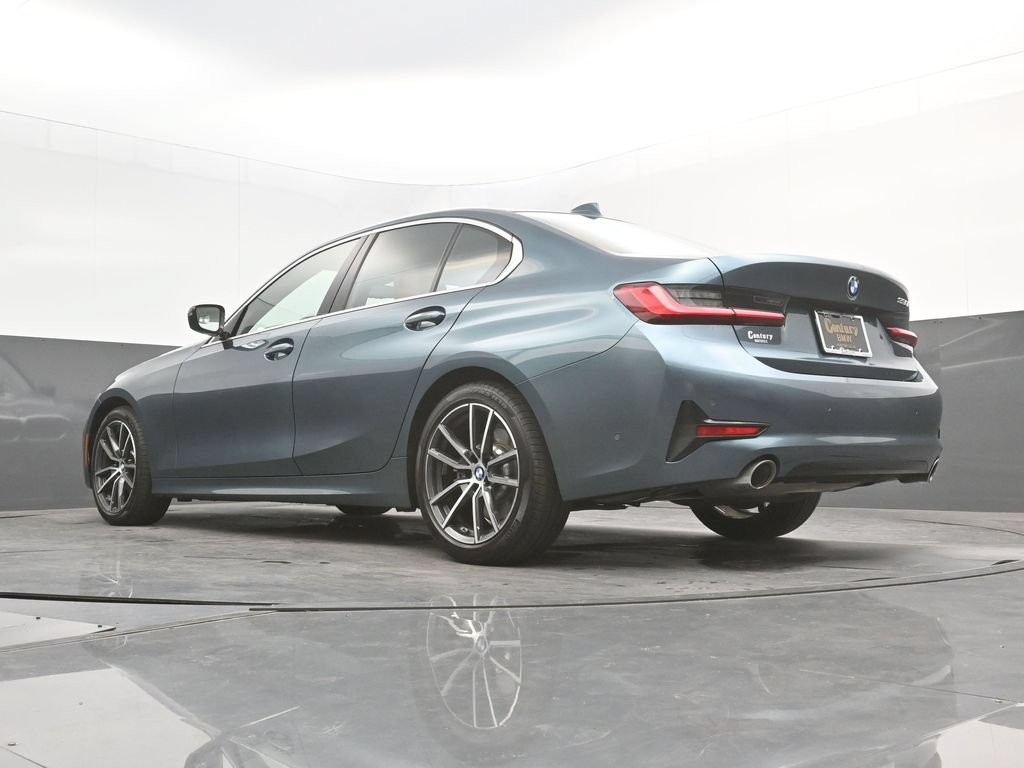 Used 2021 BMW 330i Sedan w/ Premium Package RWD image 44