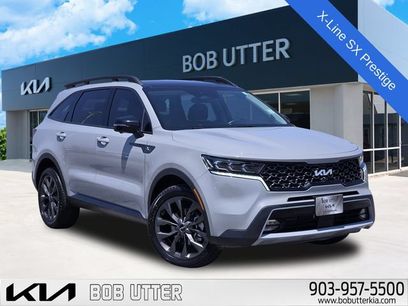 Used 2023 Kia Sorento SX Prestige