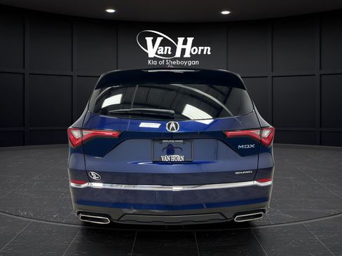 Used 2022 Acura MDX SH-AWD w/ Advance Package image 6