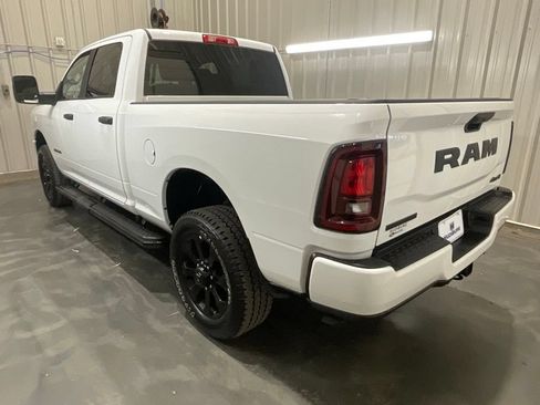 Used 2026 RAM 2500 Big Horn AWD/4WD image 21