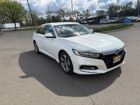 Used 2019 Honda Accord EX image 16
