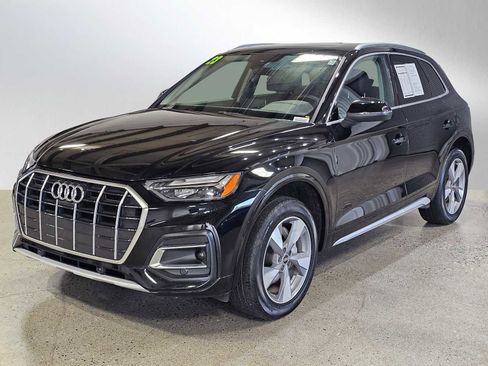 Used 2023 Audi Q5 2.0T Premium Plus w/ Premium Plus Package image 3