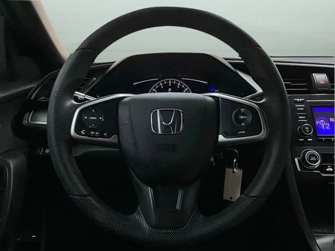 Used 2017 Honda Civic LX image 16