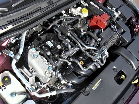 Used 2025 Nissan Sentra SV FWD image 40