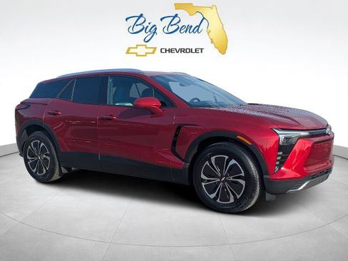 Used 2024 Chevrolet Blazer EV LT AWD/4WD image 1