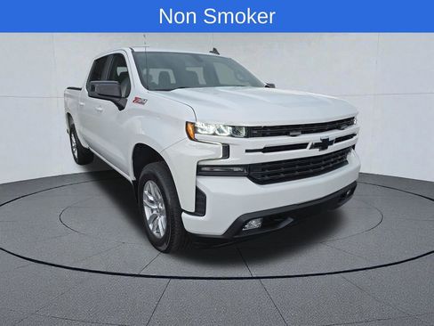 Used 2019 Chevrolet Silverado 1500 RST w/ All-Star Edition AWD/4WD image 8