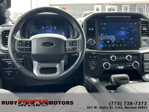Used 2024 Ford F150 Lariat AWD/4WD image 12