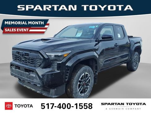 New 2026 Toyota Tacoma TRD Sport AWD/4WD image 1