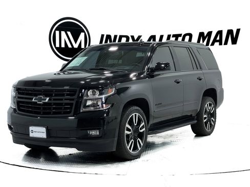 Used 2019 Chevrolet Tahoe Premier AWD/4WD image 8