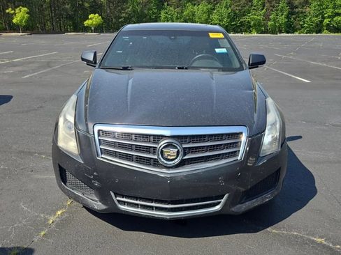 Used 2014 Cadillac ATS Luxury w/ Sun And Sound Package RWD image 7