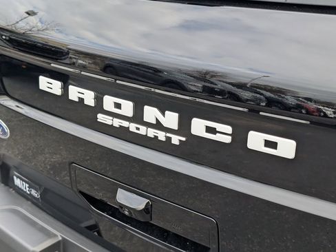 New 2025 Ford Bronco Sport Heritage w/ Convenience Package AWD/4WD image 17