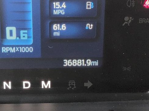 Used 2023 Ford Bronco Outer Banks AWD/4WD image 26