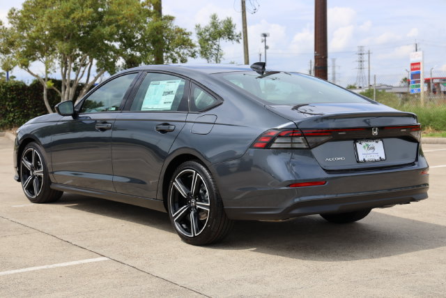 New 2026 Honda Accord SE image 6