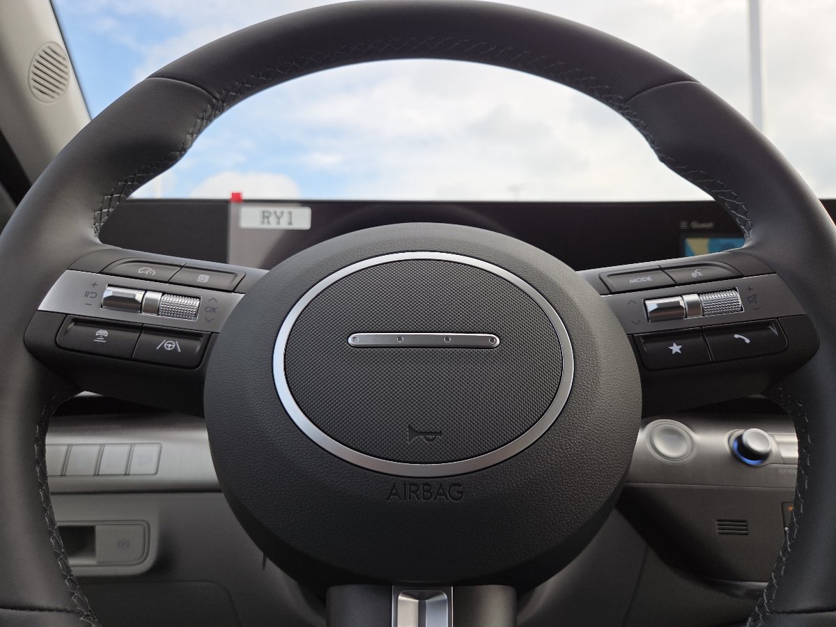New 2027 Hyundai Kona SEL Sport AWD/4WD image 30