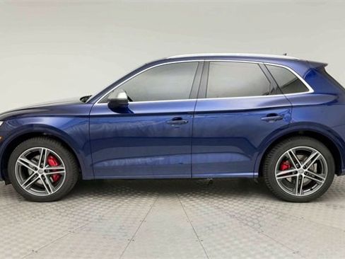 Used 2020 Audi SQ5 Premium Plus w/ Premium Plus Package image 5