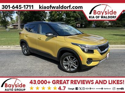 Used 2023 Kia Seltos S w/ Navigation Package