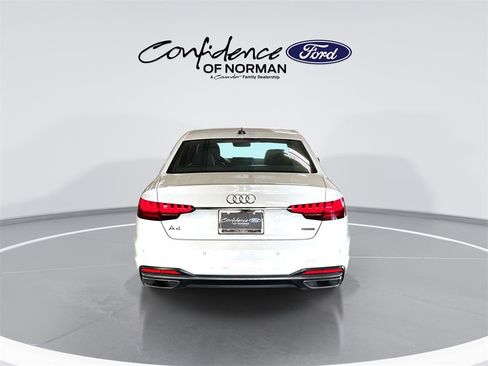 Used 2024 Audi A4 2.0T Premium Plus image 7