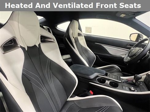 Certified 2021 Lexus RC F w/ Premium Package image 13