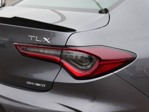 Certified 2022 Acura TLX SH-AWD w/ A-SPEC Pkg image 17