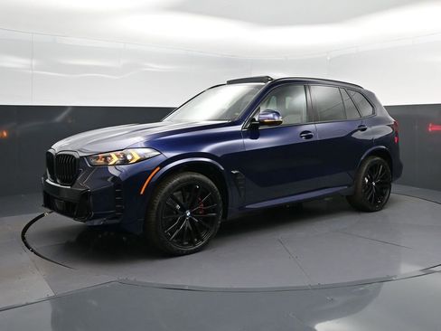 New 2026 BMW X5 sDrive40i w/ M Sport Package RWD image 3