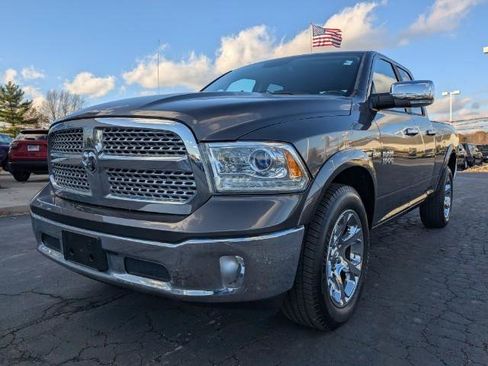 Used 2017 RAM 1500 Laramie image 11
