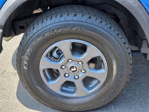 Used 2025 Ford Bronco Big Bend AWD/4WD image 12