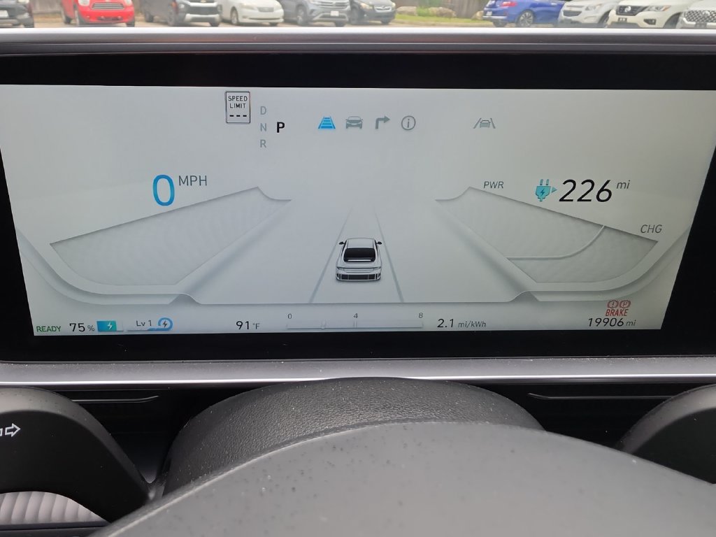 Used 2023 Hyundai Ioniq 6 SEL w/ Cargo Package RWD image 18