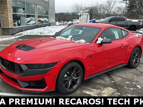 New 2026 Ford Mustang Dark Horse image 34