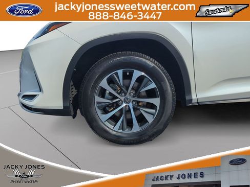 Used 2020 Lexus RX 350 AWD w/ Accessory Package image 9