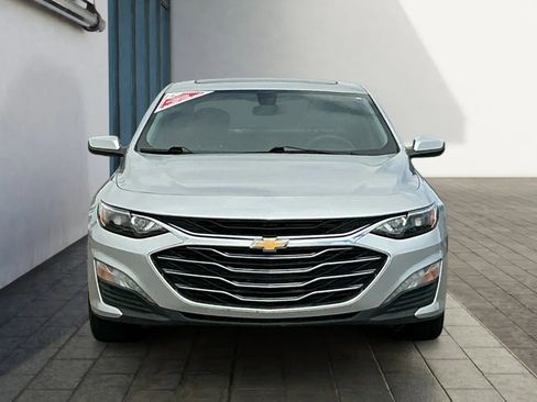 Used 2021 Chevrolet Malibu LT image 8