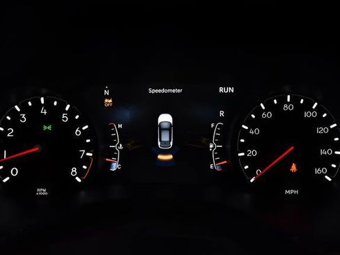 New 2026 Jeep Compass Limited AWD/4WD image 14