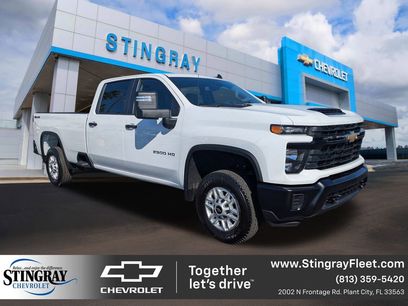 New 2026 Chevrolet Silverado 2500 W/T w/ WT Convenience Package