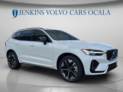New 2026 Volvo XC60 T8 Plus w/ Protection Package Premier