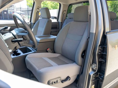 Used 2008 Dodge Ram 2500 Truck SLT w/ Popular Equipment Group AWD/4WD image 22
