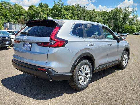 New 2026 Honda CR-V LX image 6