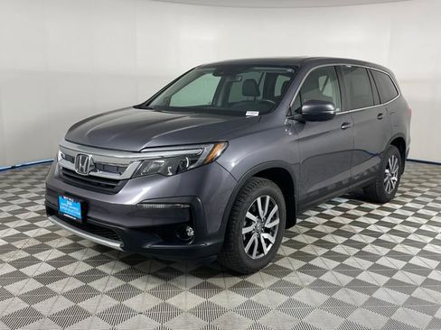 Certified 2022 Honda Pilot EX-L image 1