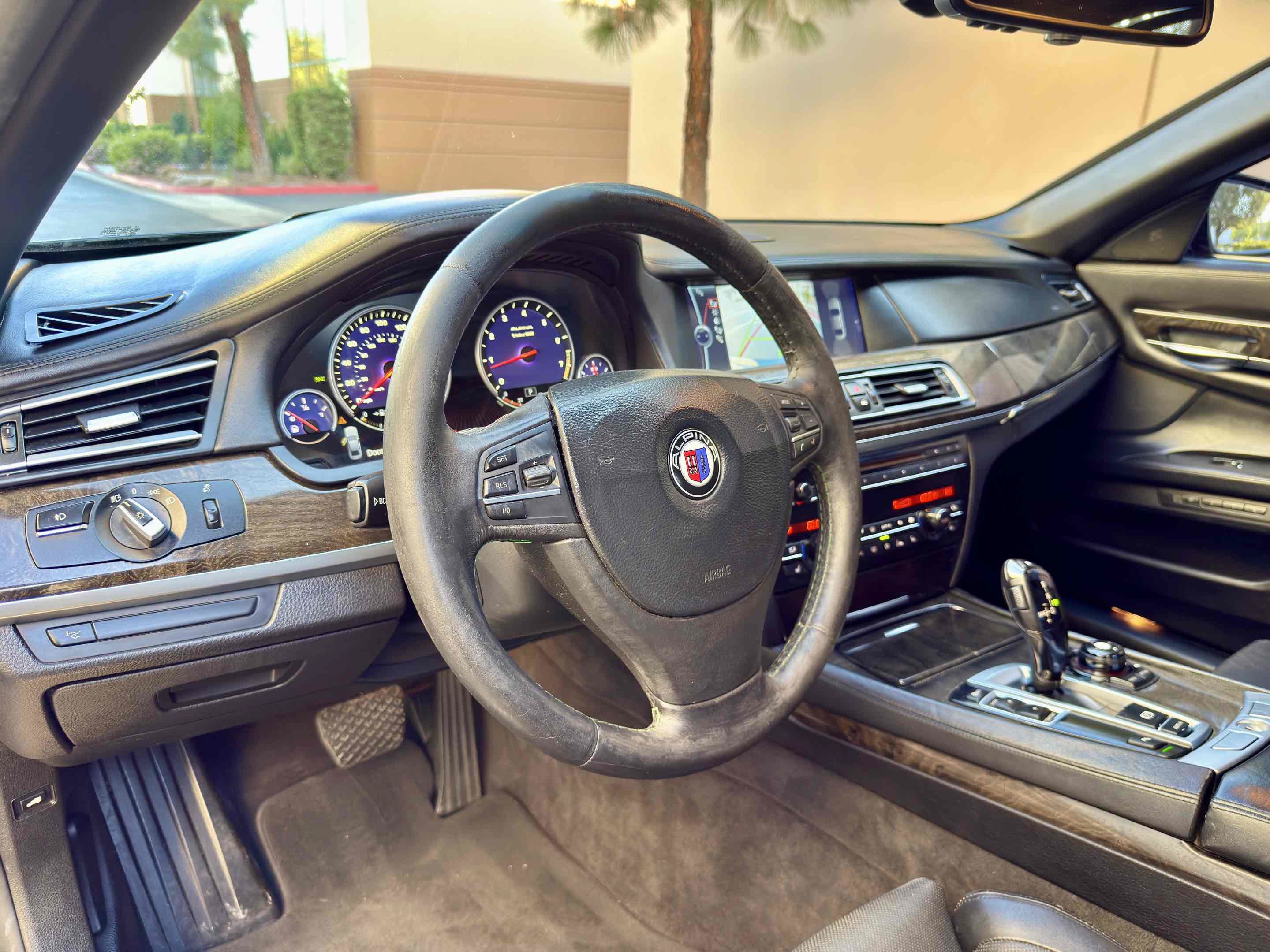 Used 2012 BMW ALPINA B7 RWD image 61