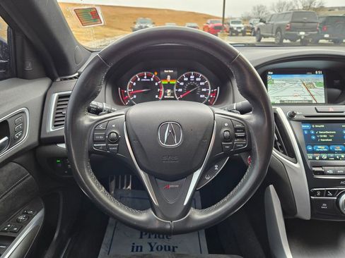 Used 2019 Acura TLX V6 w/ Technology & A-SPEC Pkg FWD image 20