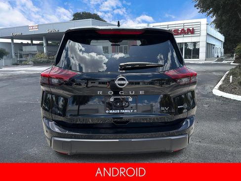 Certified 2024 Nissan Rogue SV FWD image 4
