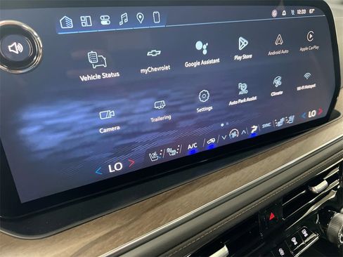 New 2026 Chevrolet Tahoe High Country image 13