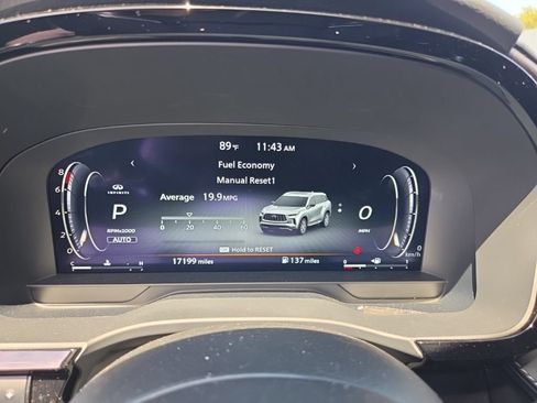 Used 2024 INFINITI QX60 Autograph w/ Cargo Package AWD/4WD image 13