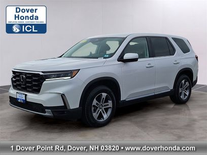 Certified 2023 Honda Pilot EX-L