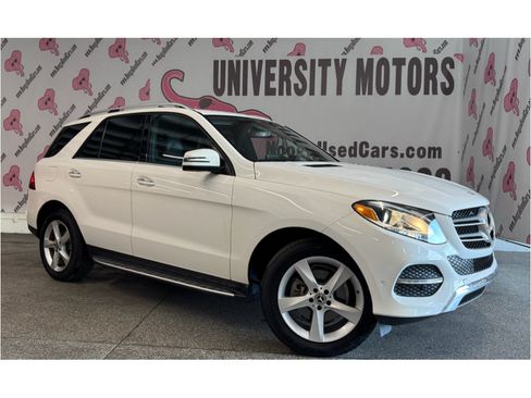 Used 2017 Mercedes-Benz GLE 350 image 2