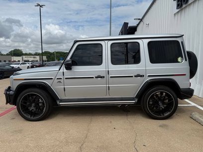 Used 2019 Mercedes-Benz G 63 AMG 4MATIC