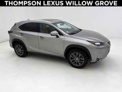 Used 2015 Lexus NX 200t AWD