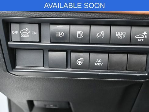 Used 2024 Toyota Tundra 1794 Edition AWD/4WD image 15